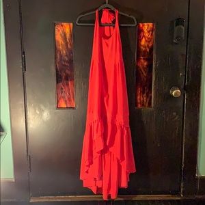 Juicy couture billowy dress